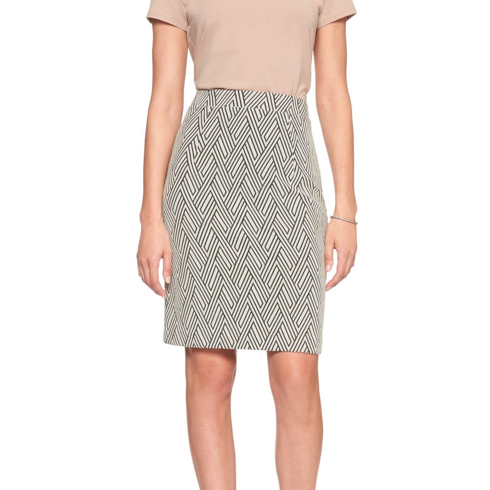 Banana Republic Pencil Skirt